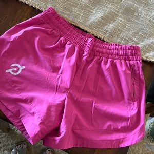 Brand New without Tags Peloton shorts
